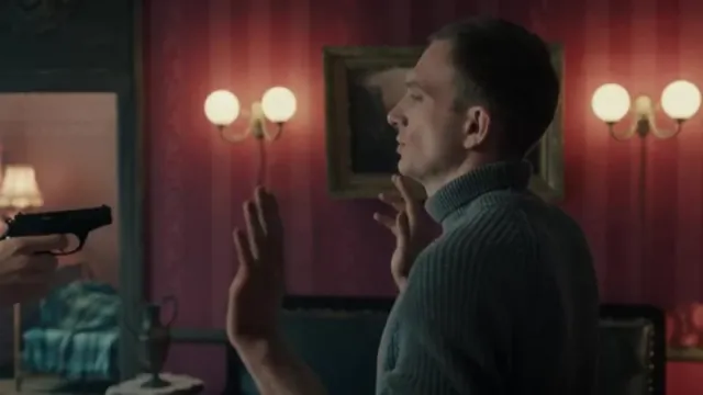 Кадры из сериала За час до рассвета (2021)