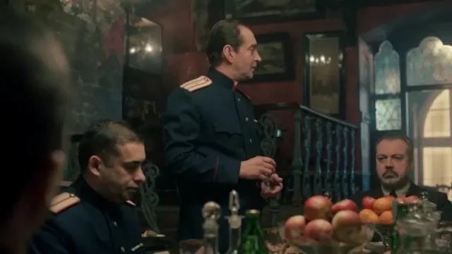 Кадры из сериала За час до рассвета (2021)