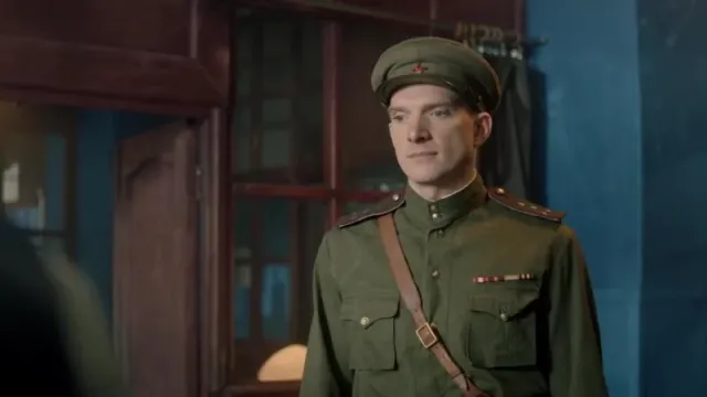 Кадры из сериала За час до рассвета (2021)