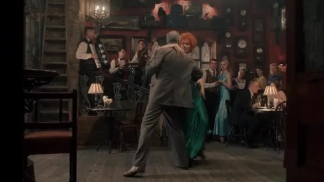 Кадры из сериала За час до рассвета (2021)